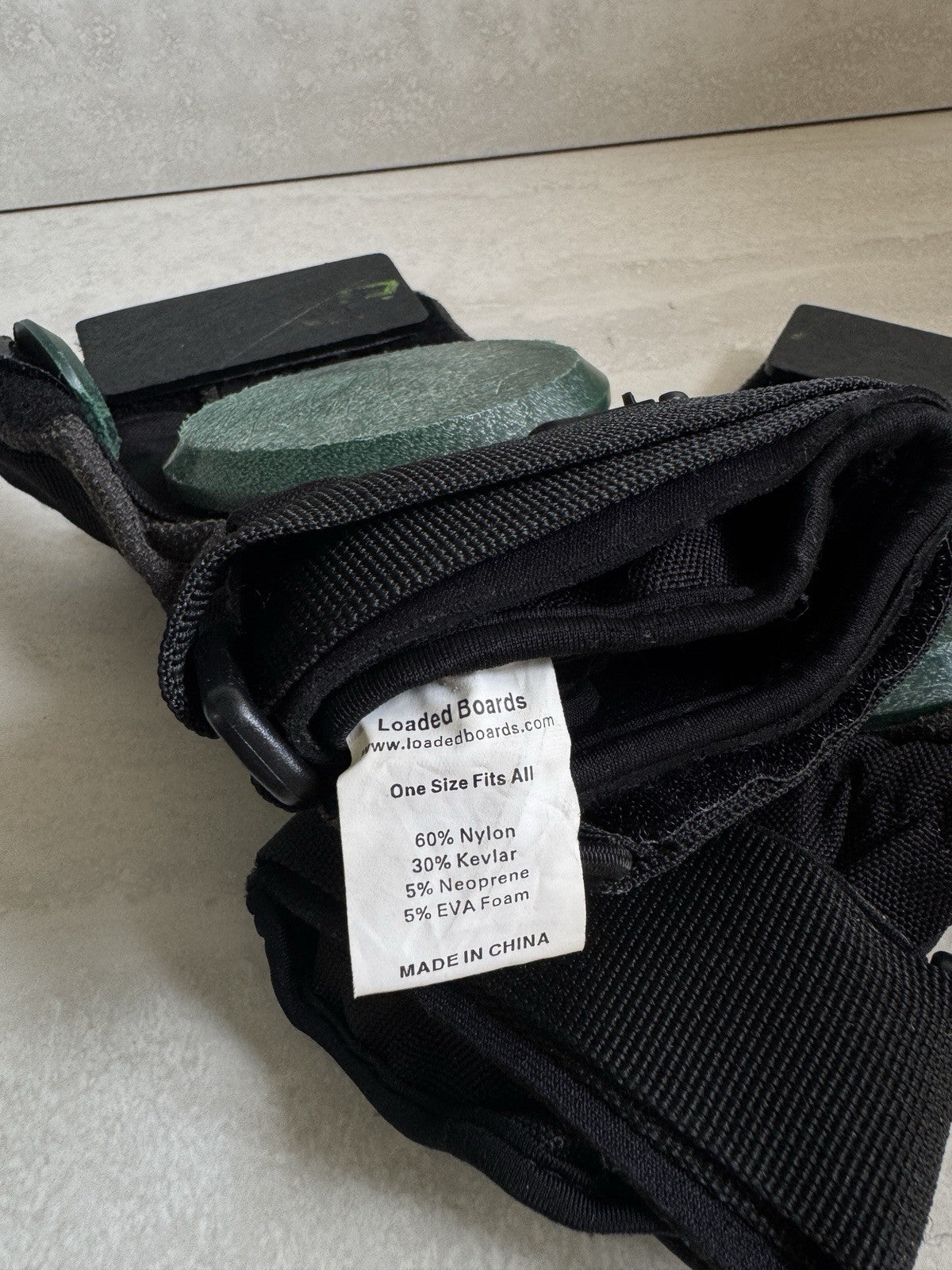 Loaded Freeride Gloves