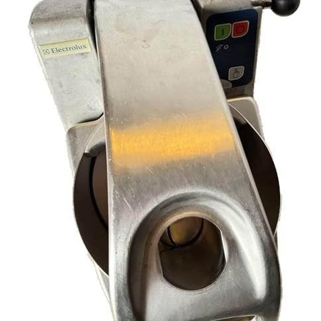 Electrolux commercial slicer