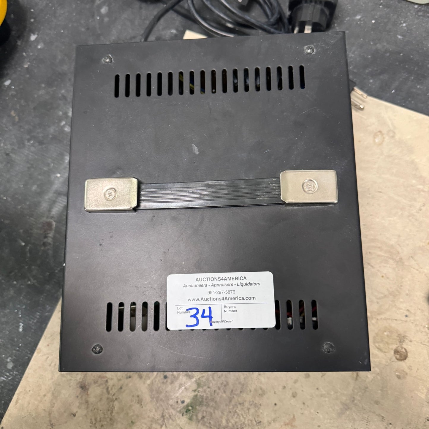 Diamond Series Voltage Converter/Regulator DSR-1500