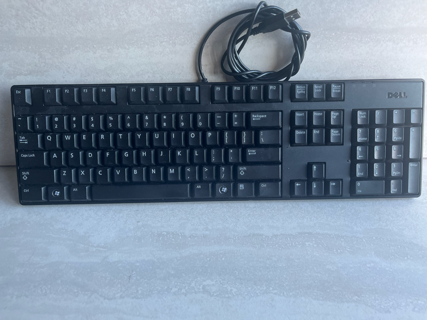 DELL KB216-BK-US / KB216BKUS