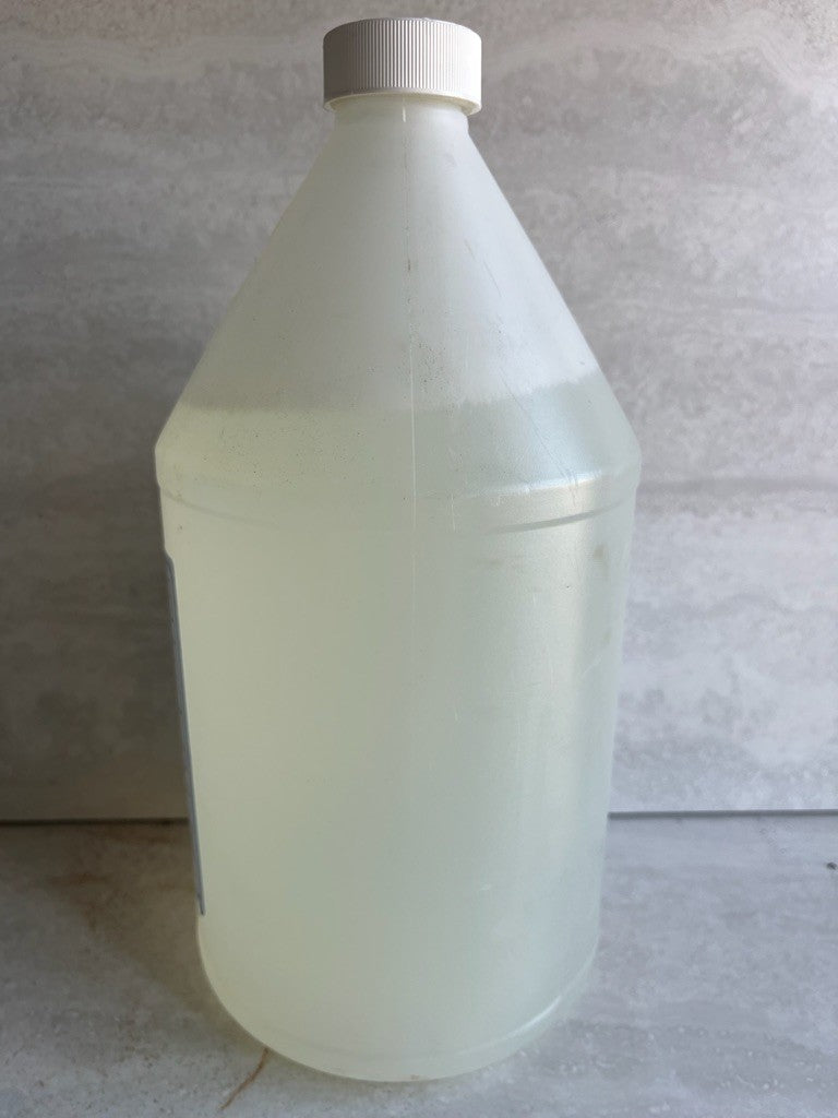 Hand Sanitizer 1 Gallon Bottle