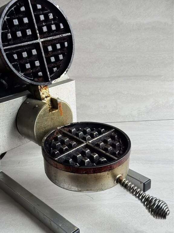 Nemco Commercial Waffle Maker