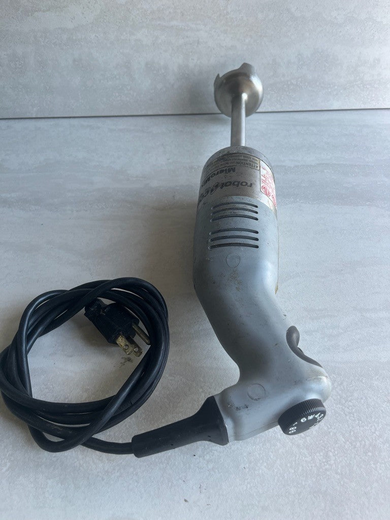 Robot Coupe Turbo 14" Single-Speed Immersion Blender - 1 HP