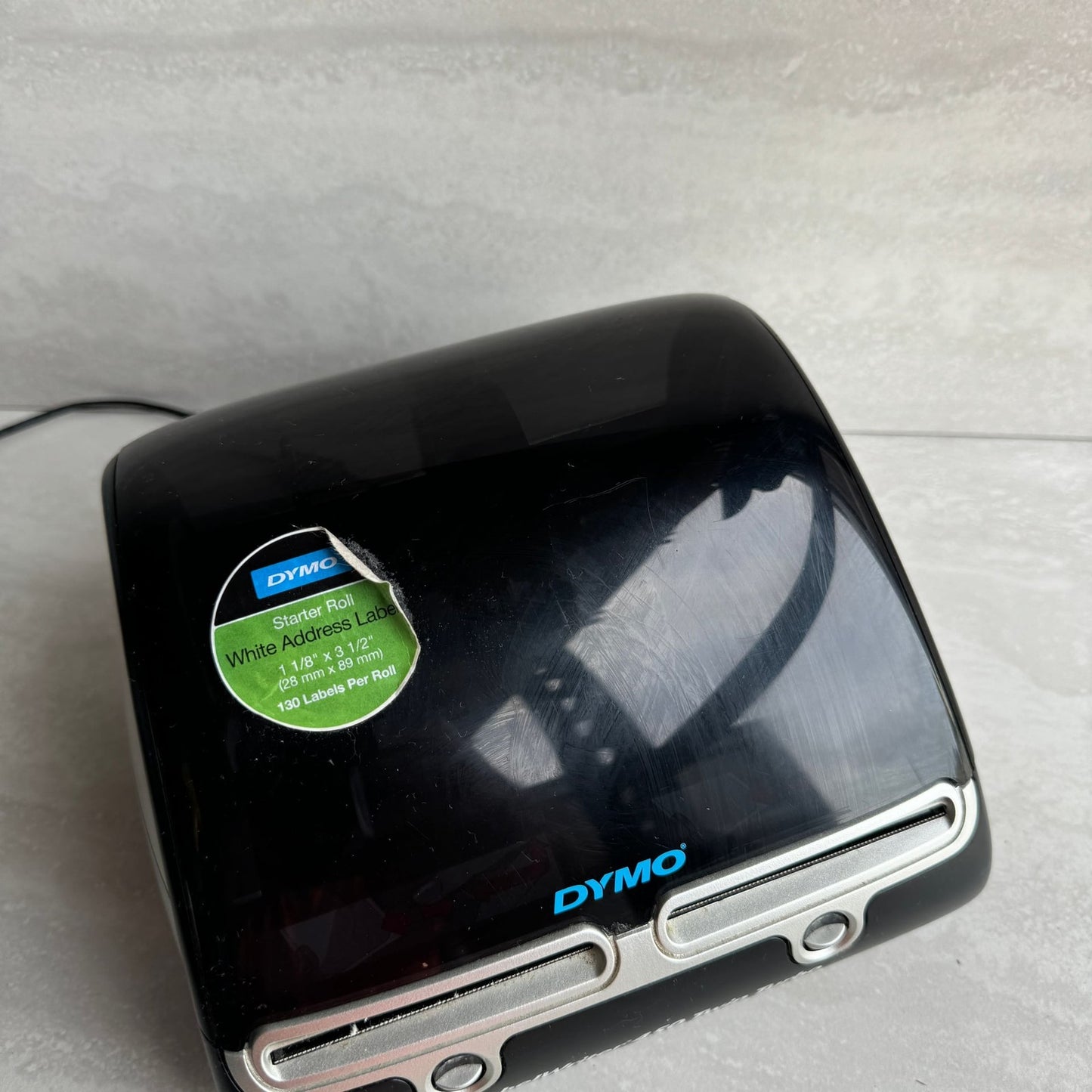 DYMO 450 Doppel Turbo Thermal label Printer