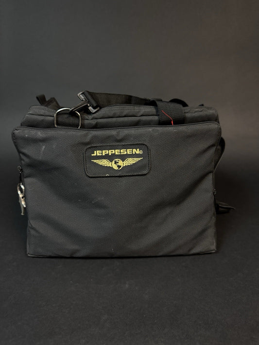 Jeppesen Flight Bag Flight Bag Duffle Bag Overnight Bag aa17