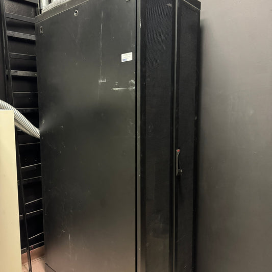 APC Server Rack Cabinet - Black (209A)