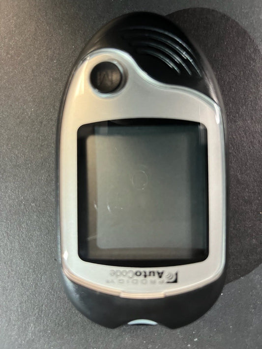 AUTO CODE BLACK COLOR IN GOOD CONDITION