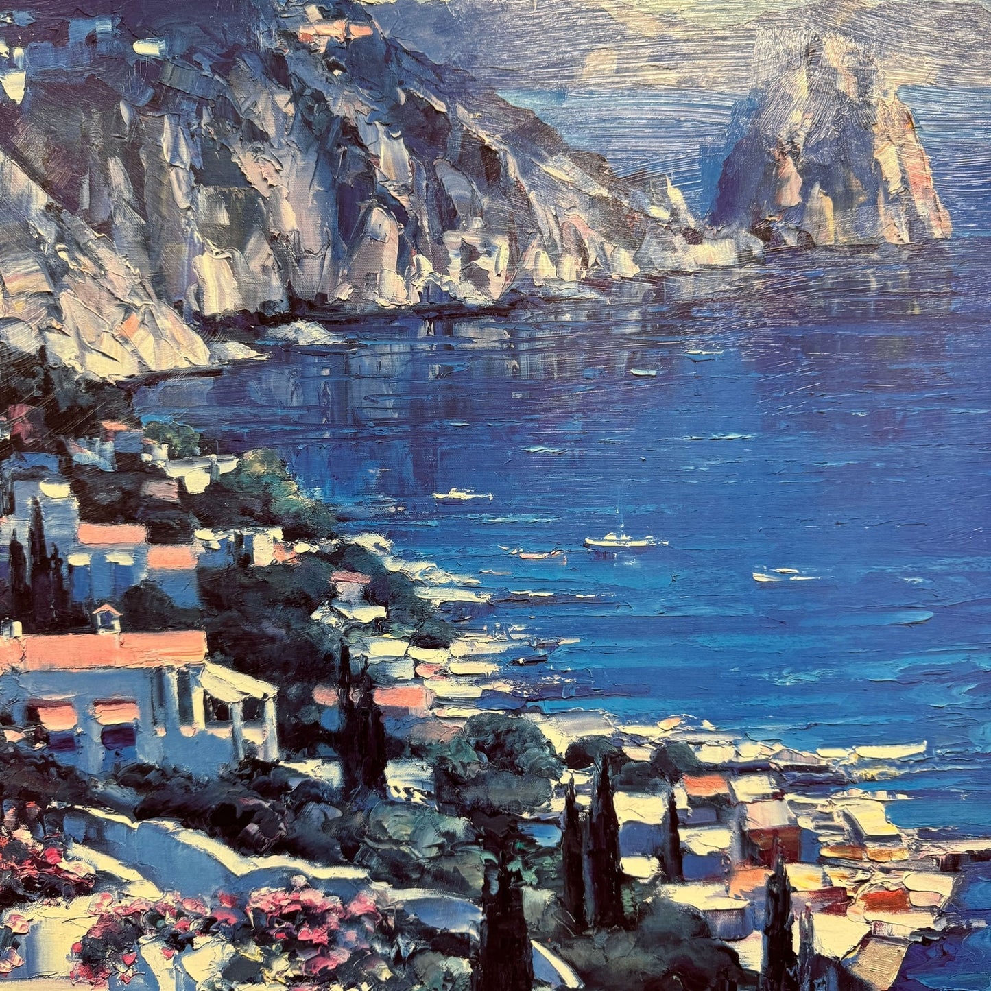 Isle of Capri