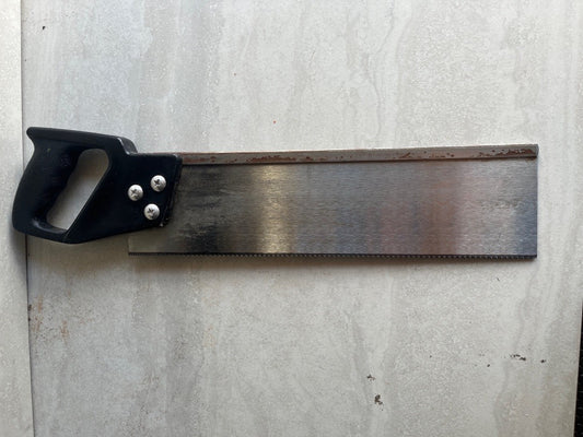 Stanley Trade cut 15 in. Tooth Saw