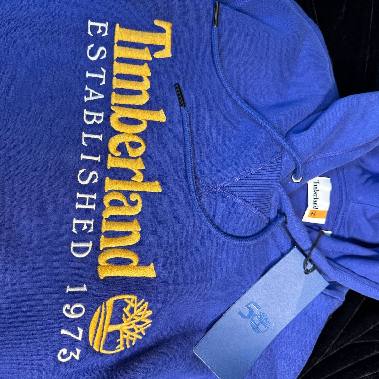Timberland Hoodie 50th anniversary