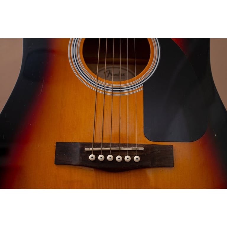 Fender guitar FA-100
