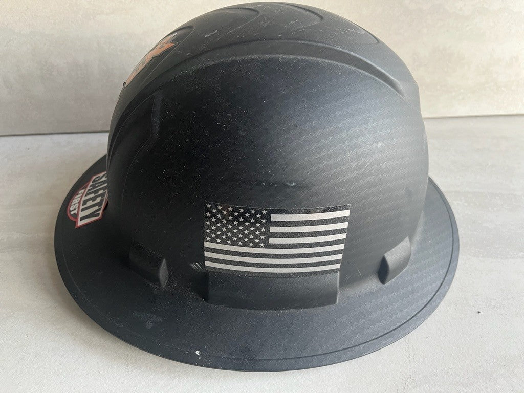 Safety Helmet Construction Hard Hat ANSI Z89.1 Cascos De Construccion Vented