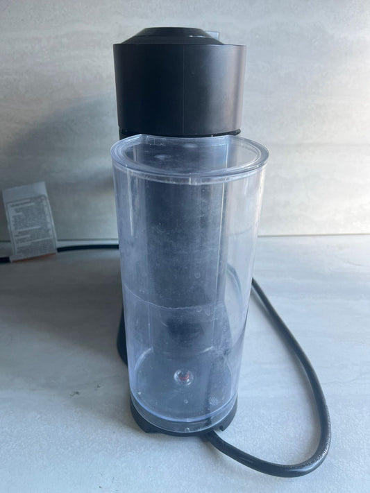 Nespresso Vertuo Next Deluxe Compact Coffee Espresso Machine Silver