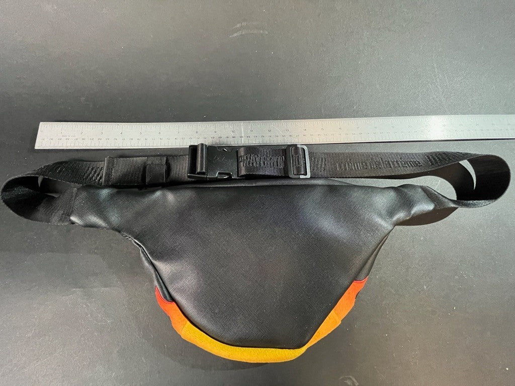 Waist Bag Sprayground Cream Crossbody