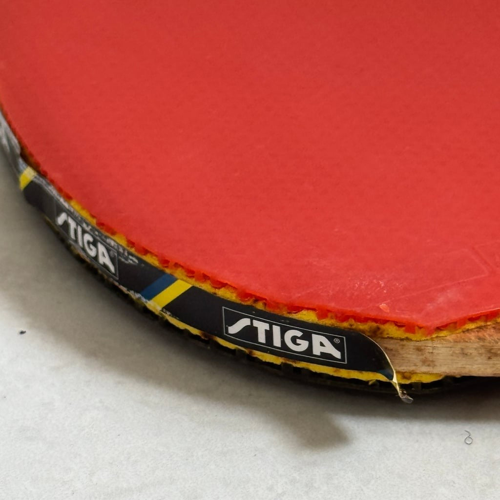 STIGA Triumph Table Tennis Racket Ping Pong Paddle