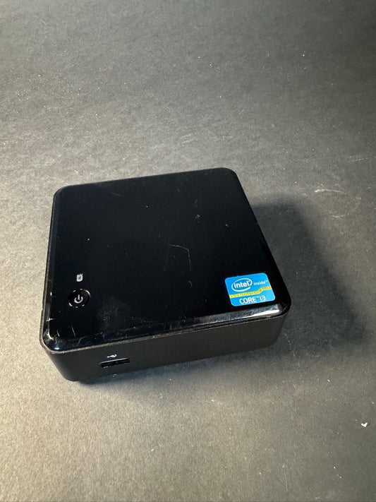 Intel Intel Core i3-3217U 1.8GHz 4GB RAM {POWERS ON FOR PARTS NO TESTED}
