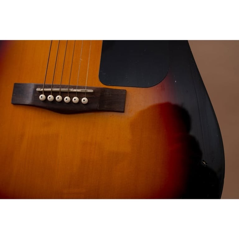 Fender guitar FA-100