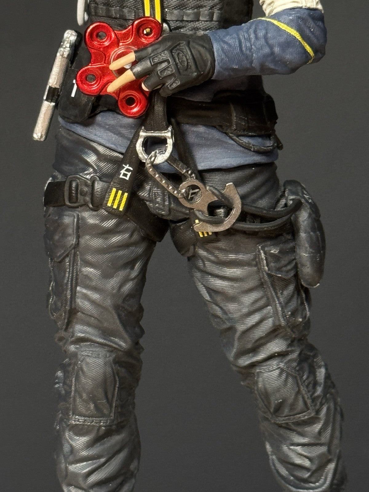 1/8 Scale Rainbow 6 Siege Hibana Pvc Figure PureArts