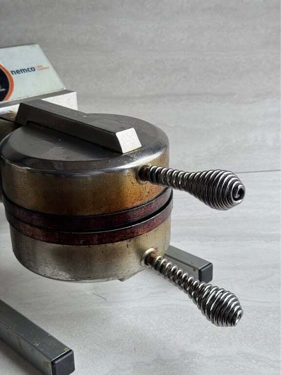Nemco Commercial Waffle Maker
