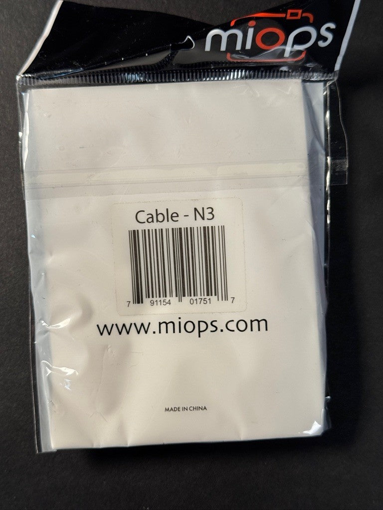 2.5mm-N3 Shutter Release Cable f Nikon
