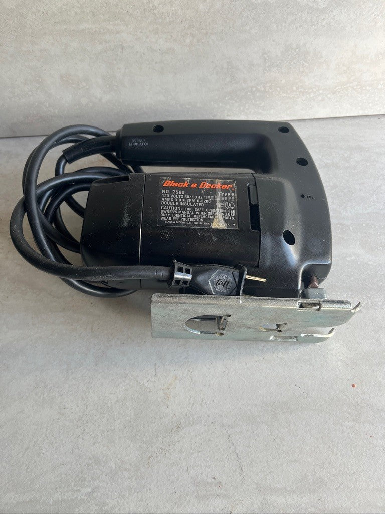 Black and Decker  3.5A