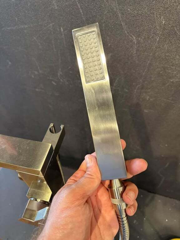Modern bath Faucet