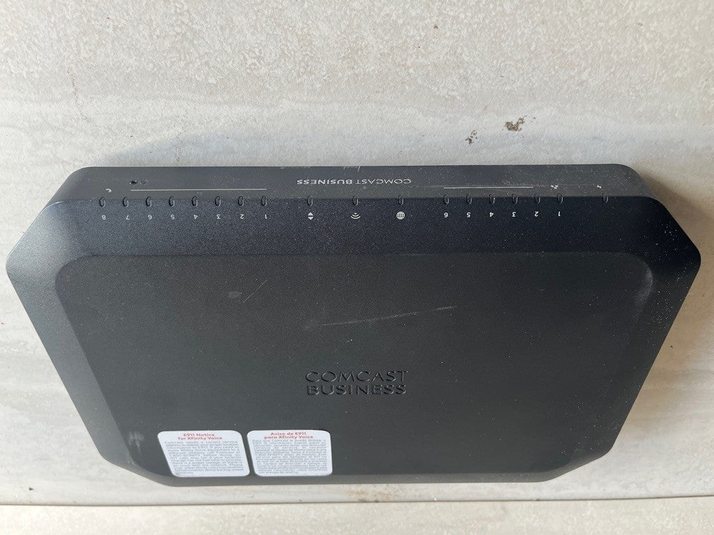 Comcast Business CBR-T Router