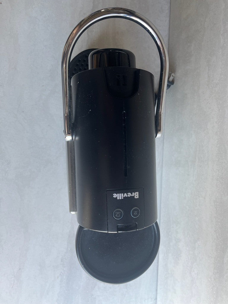 Pre Owned Breville Coffee Maker Model BEC420TTN missing Tray Untested