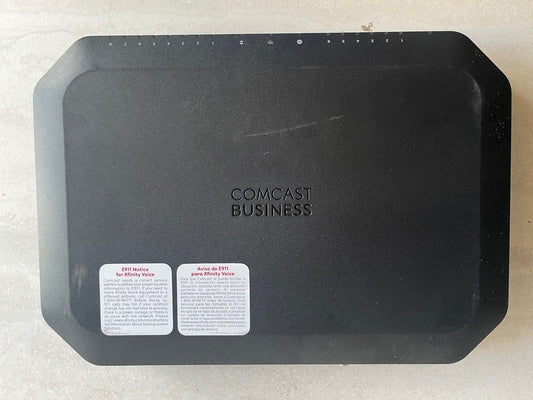 Comcast Business CBR-T Router