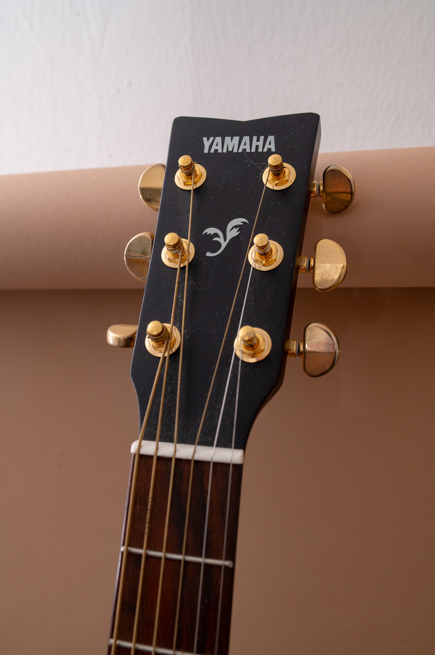 Yamaha F-355 acoustic guitar- Used