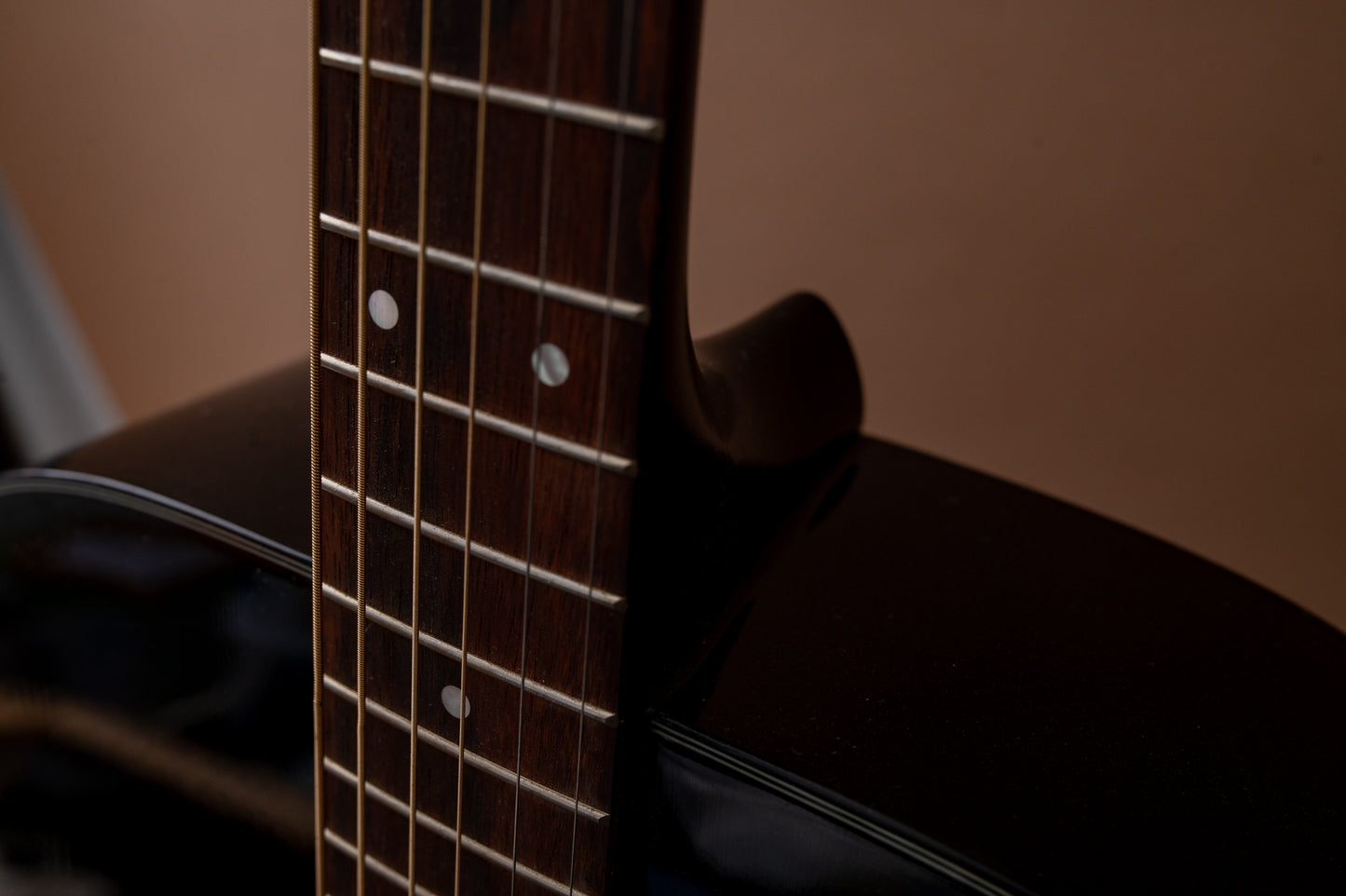 Yamaha F-355 acoustic guitar- Used