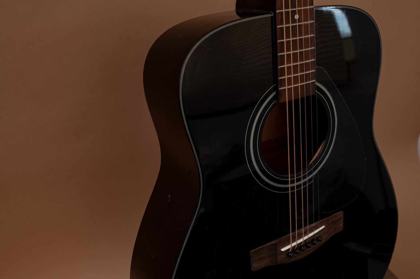 Yamaha F-355 acoustic guitar- Used