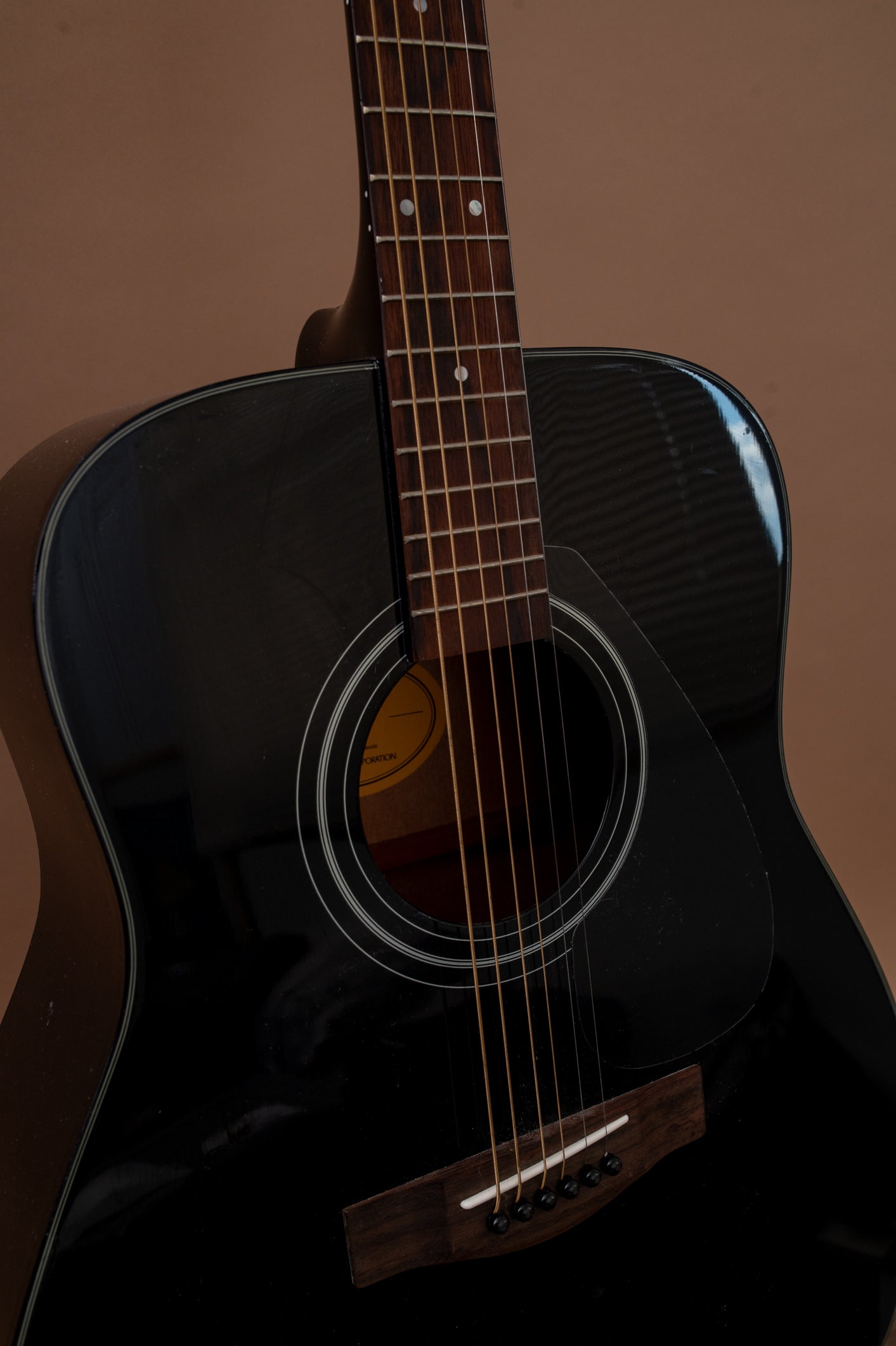 Yamaha F-355 acoustic guitar- Used
