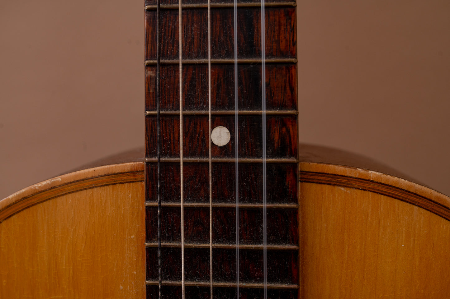 1965 Giannini Model 6 Classical Guitar