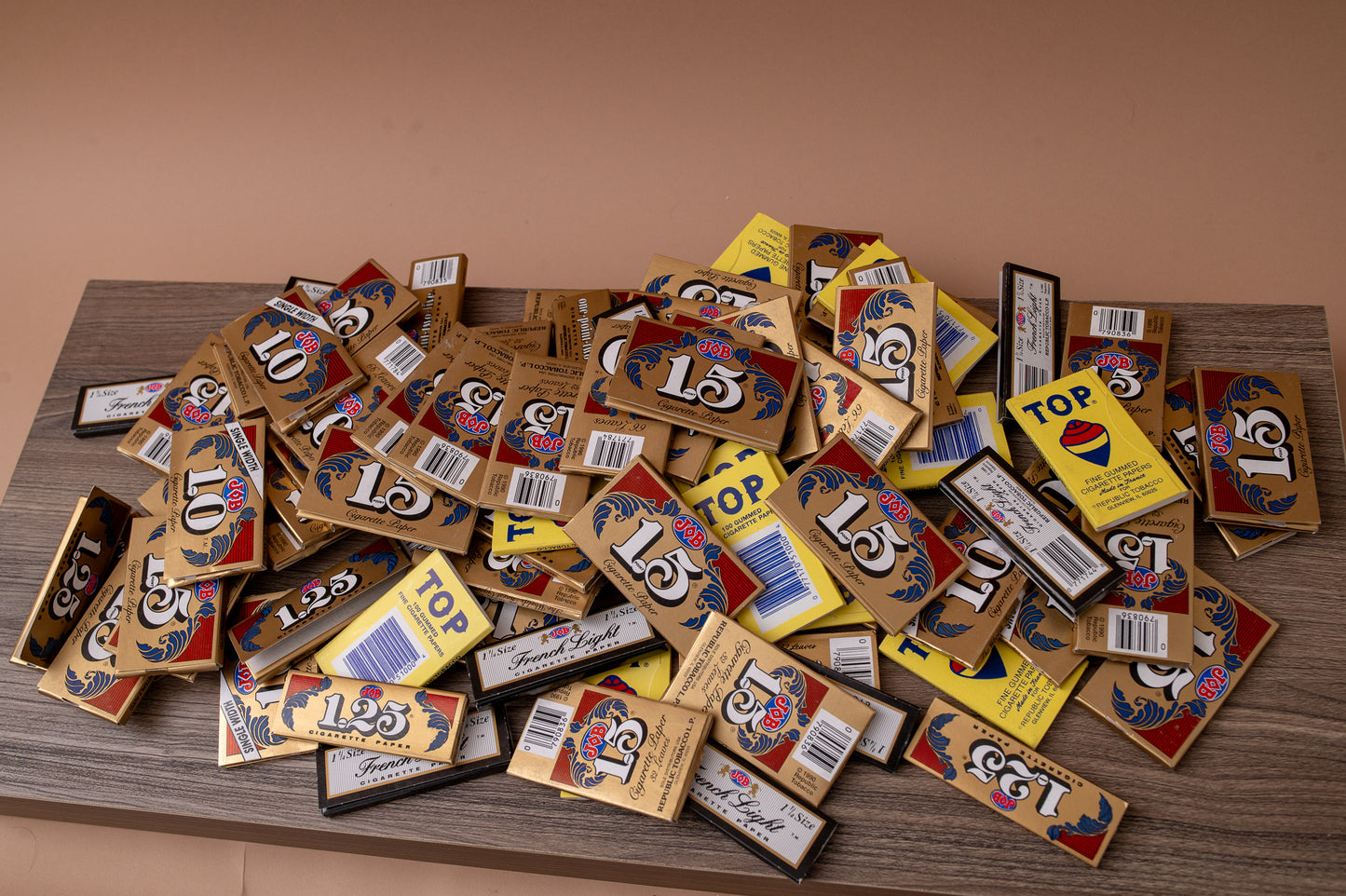 Rolling Paper Lot