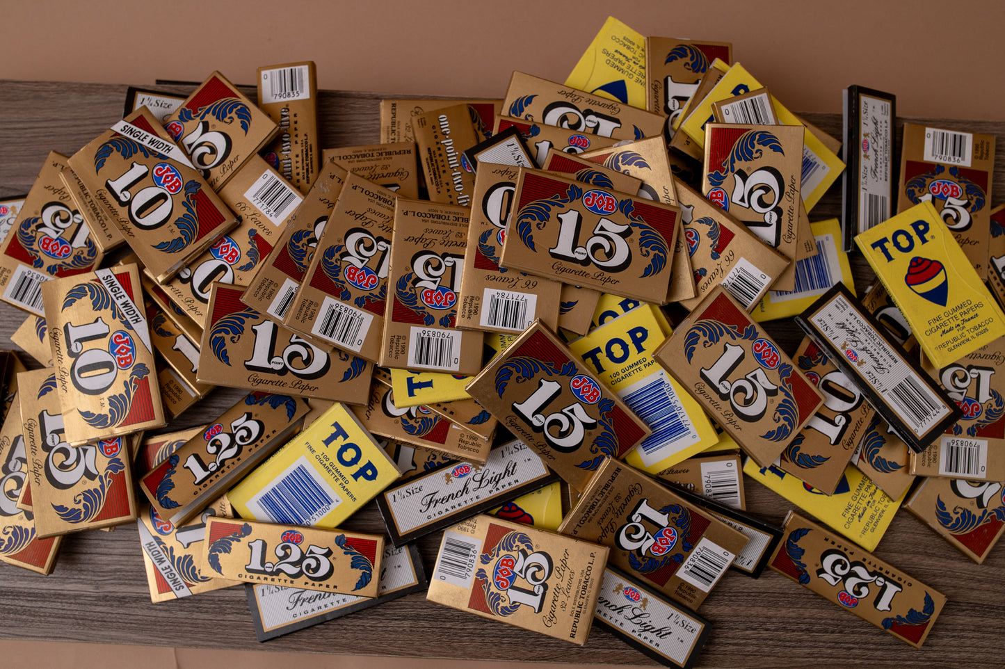 Rolling Paper Lot