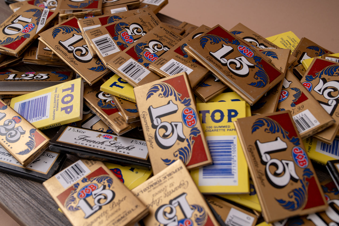 Rolling Paper Lot
