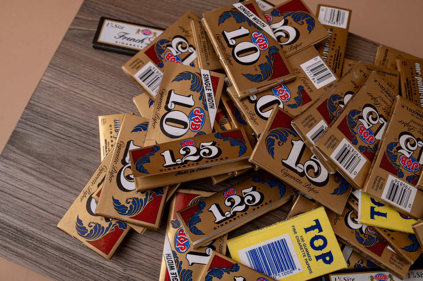 Rolling Paper Lot