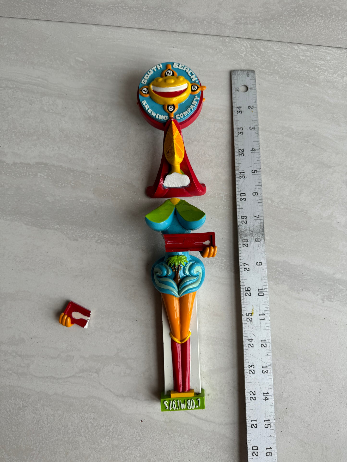 Beer Handle