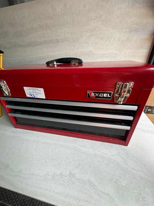 Used Excel Tool Box