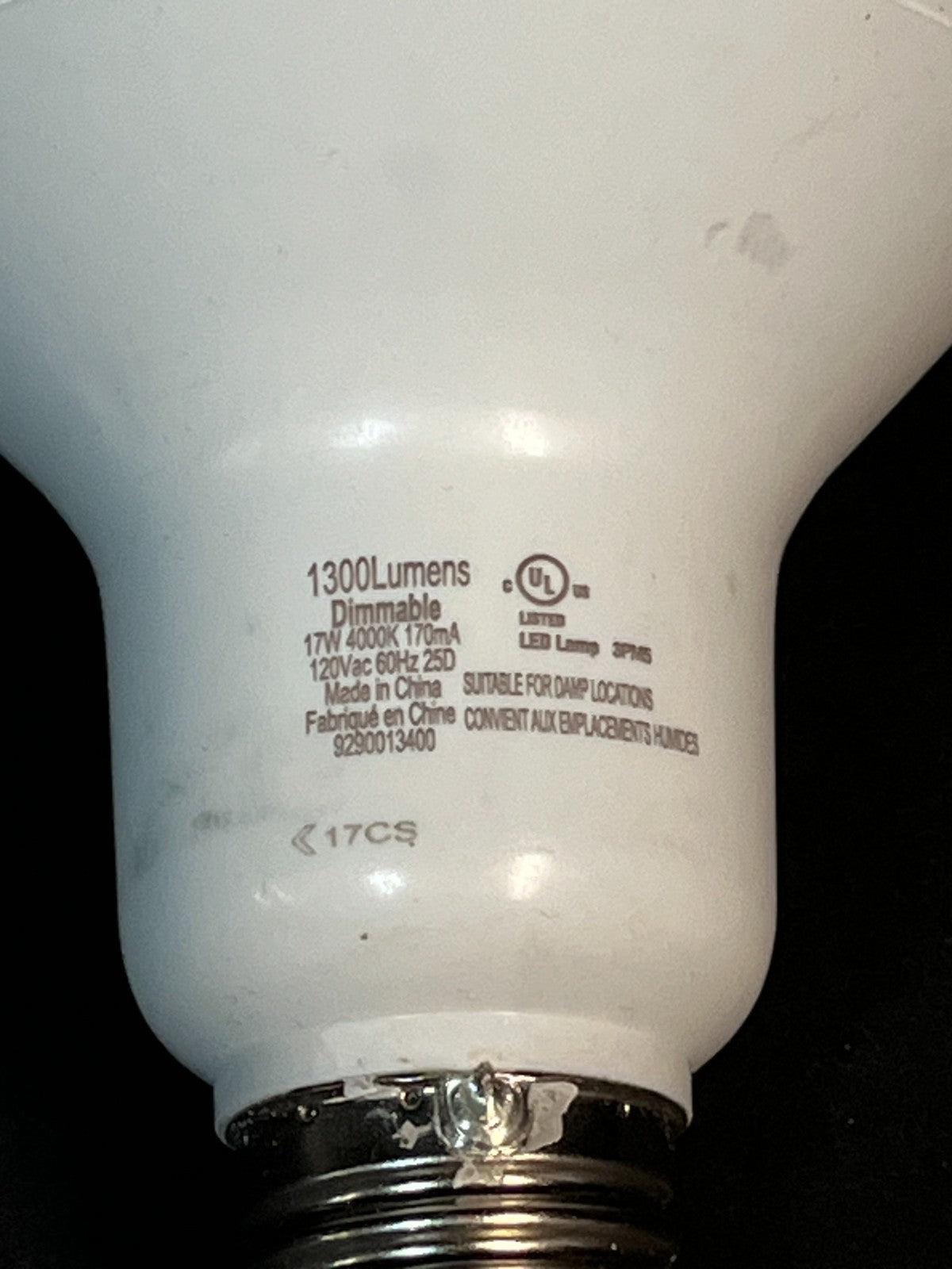 PHILIPS 1300 LUMENS 17W 4000K 170MA