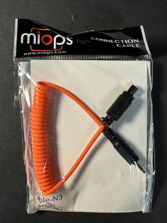 2.5mm-N3 Shutter Release Cable f Nikon