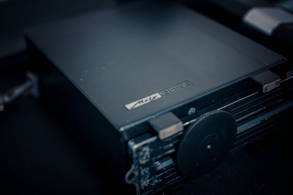 Metz Mecablitz 60 CT