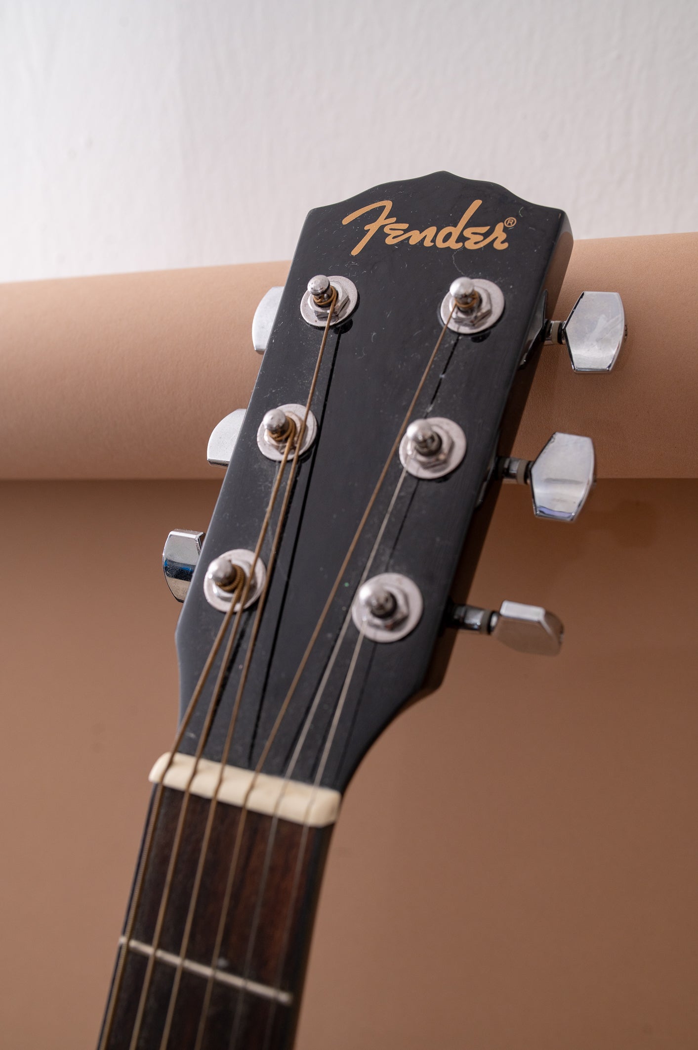 Used Fender FA-100 acoustic guitar for sale