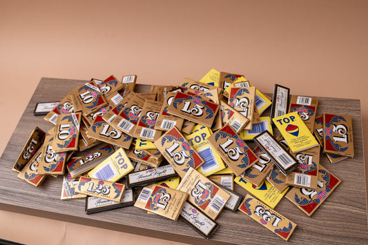 Rolling Paper Lot