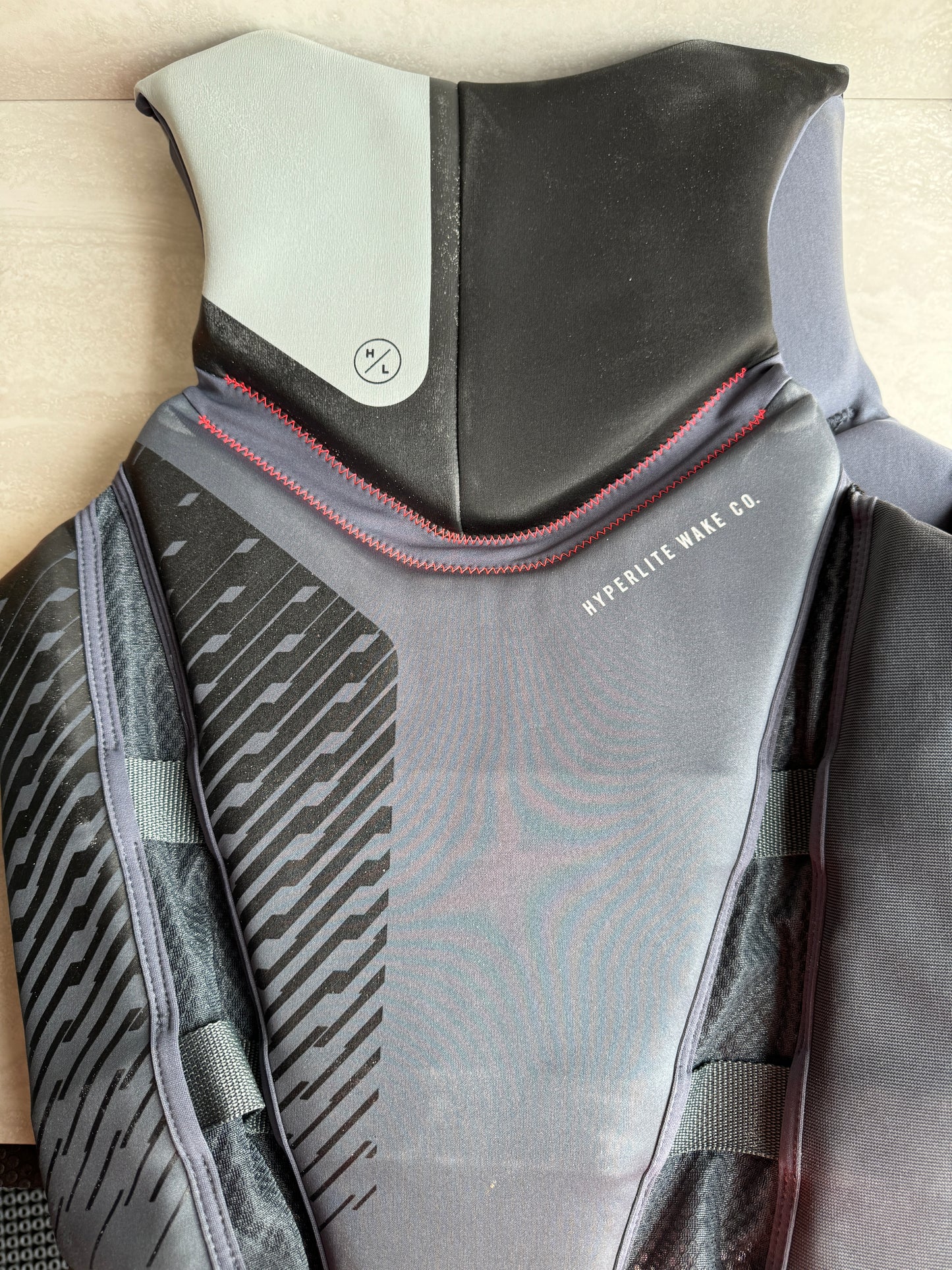 Used Hyperlite Wake Co Lifejacket (Adult Large)